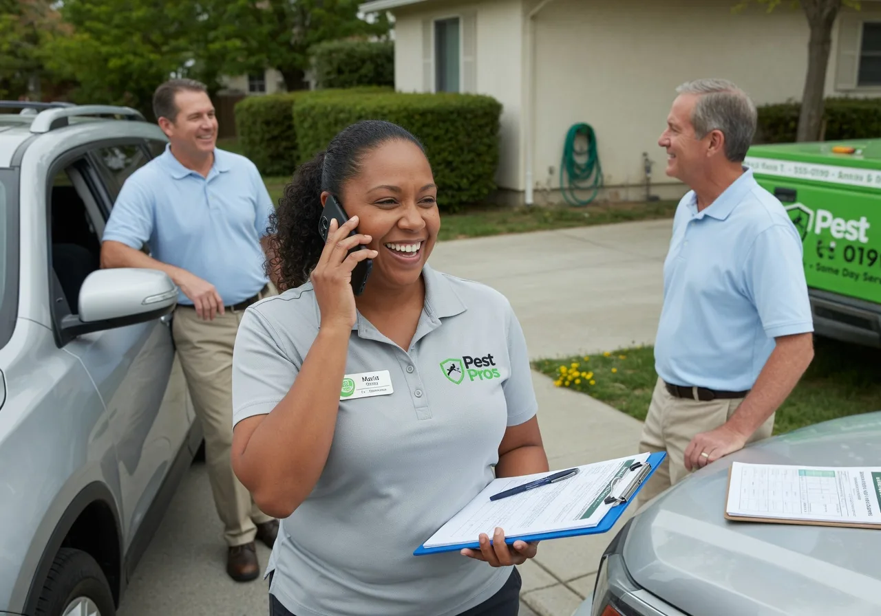 Pest Control Clarksville, OH FAQs